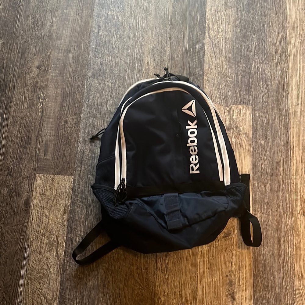 Reebok back pack